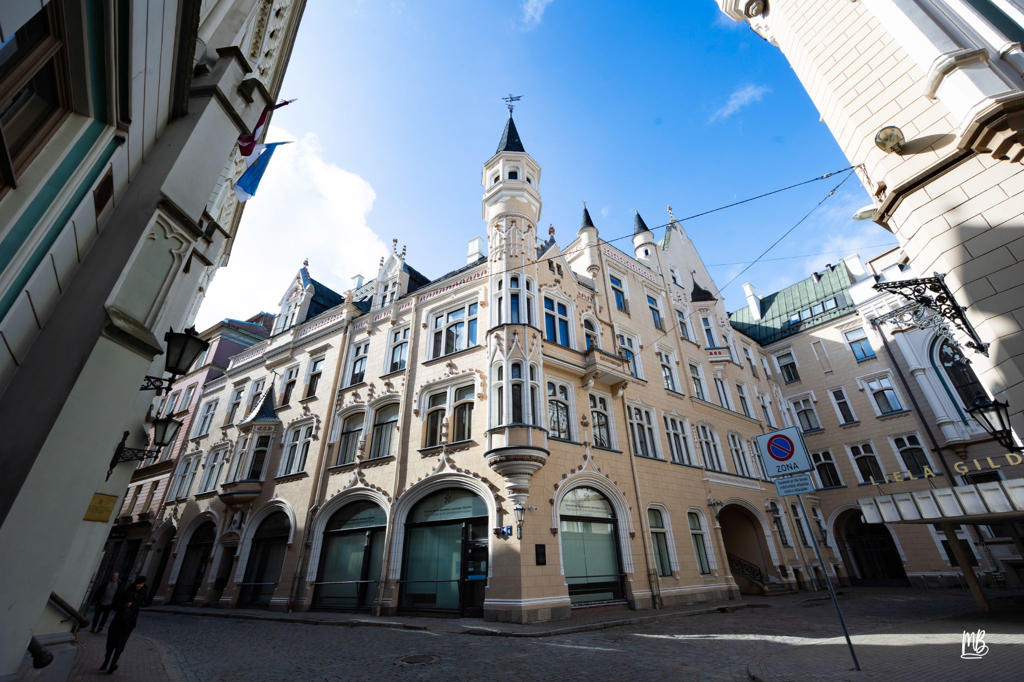 2024   Riga   MB 165